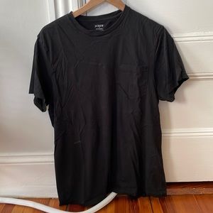 J. Crew slim washed pocket t-shirt
